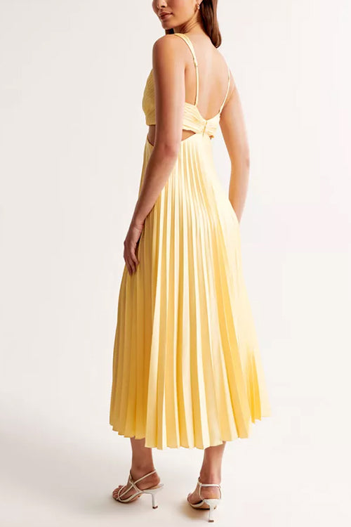 Elsa | Sommerkleid Santorini Stil