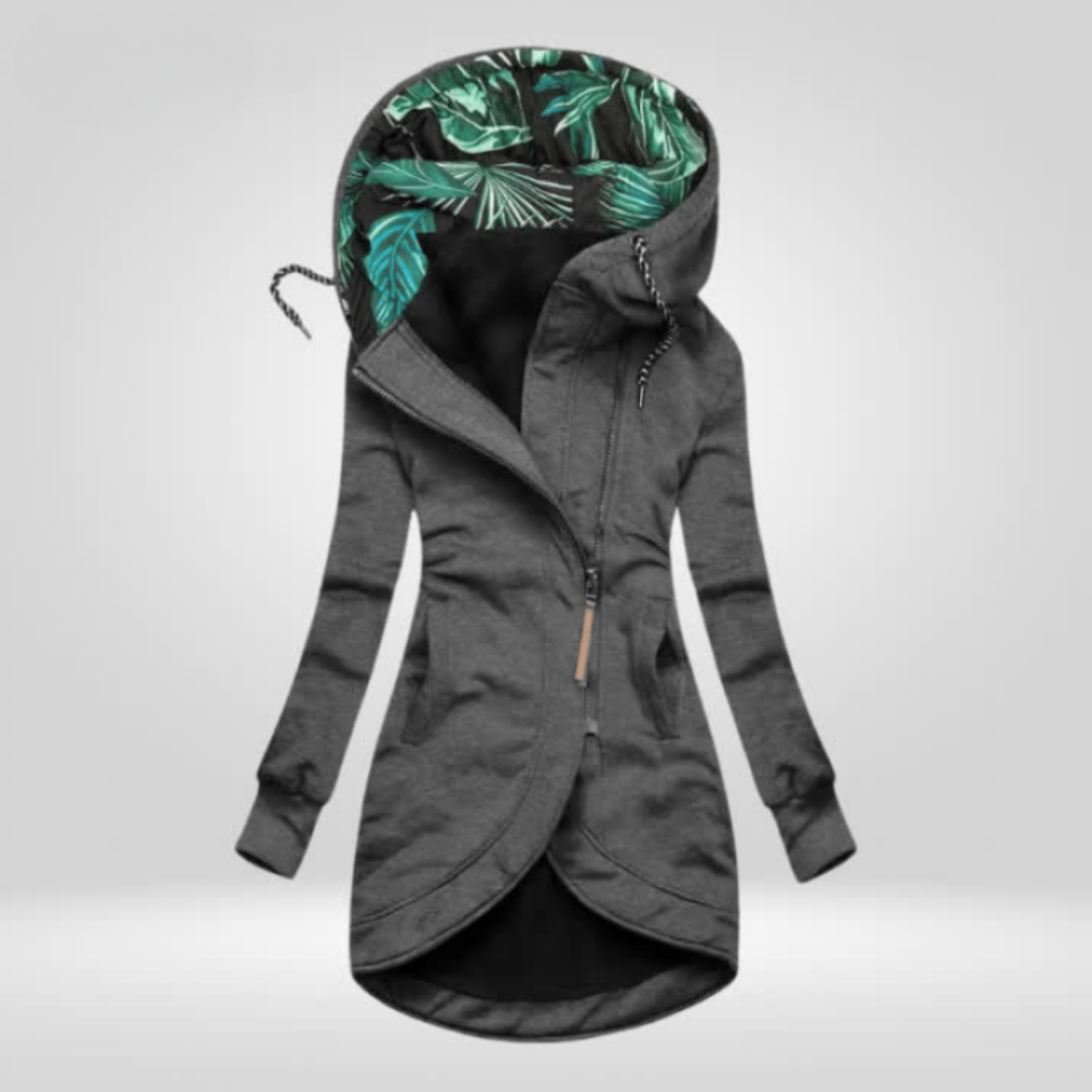 Esmee | Elegante Winterjacke mit Kapuze