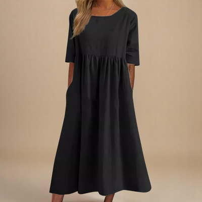 Sofia | Luftiges Kleid für den Alltag