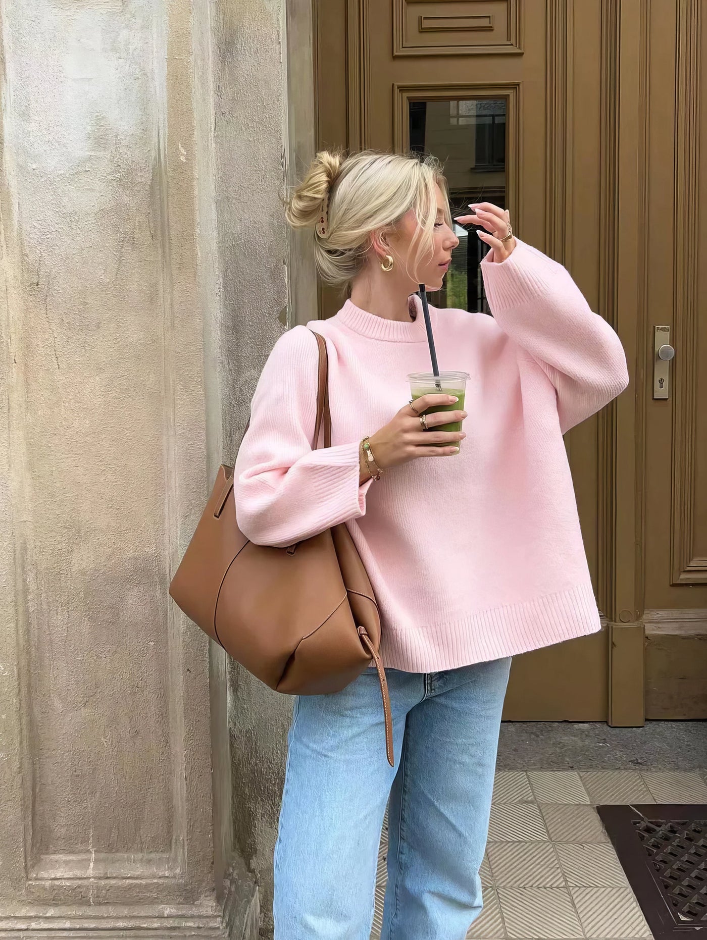 Alina | Oversize-Pullover für maximalen Komfort