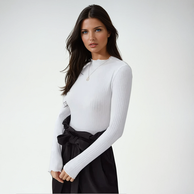 Carla | Langarm-Bodysuit