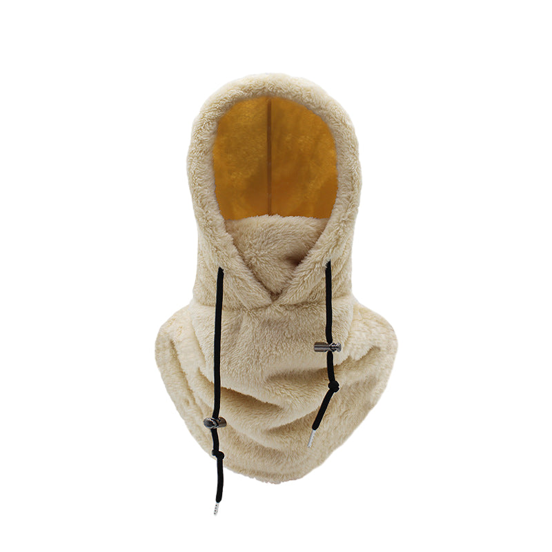 Nova | Kuschelige Fleece-Hood