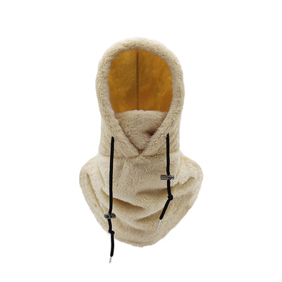 Nova | Kuschelige Fleece-Hood