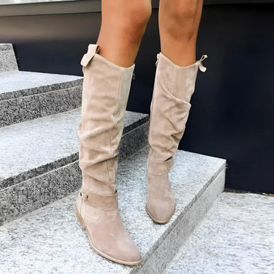 Lina | Klassische Stiefel