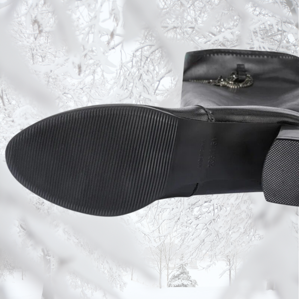 Natalia | Overknee-Stiefel mit Blockabsatz