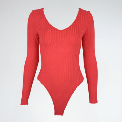 Lavinia | Off-Shoulder-Bodysuit