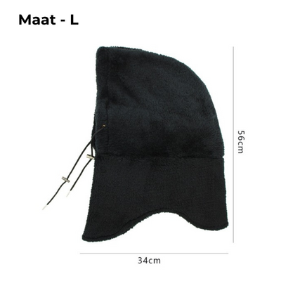 Nova | Kuschelige Fleece-Hood