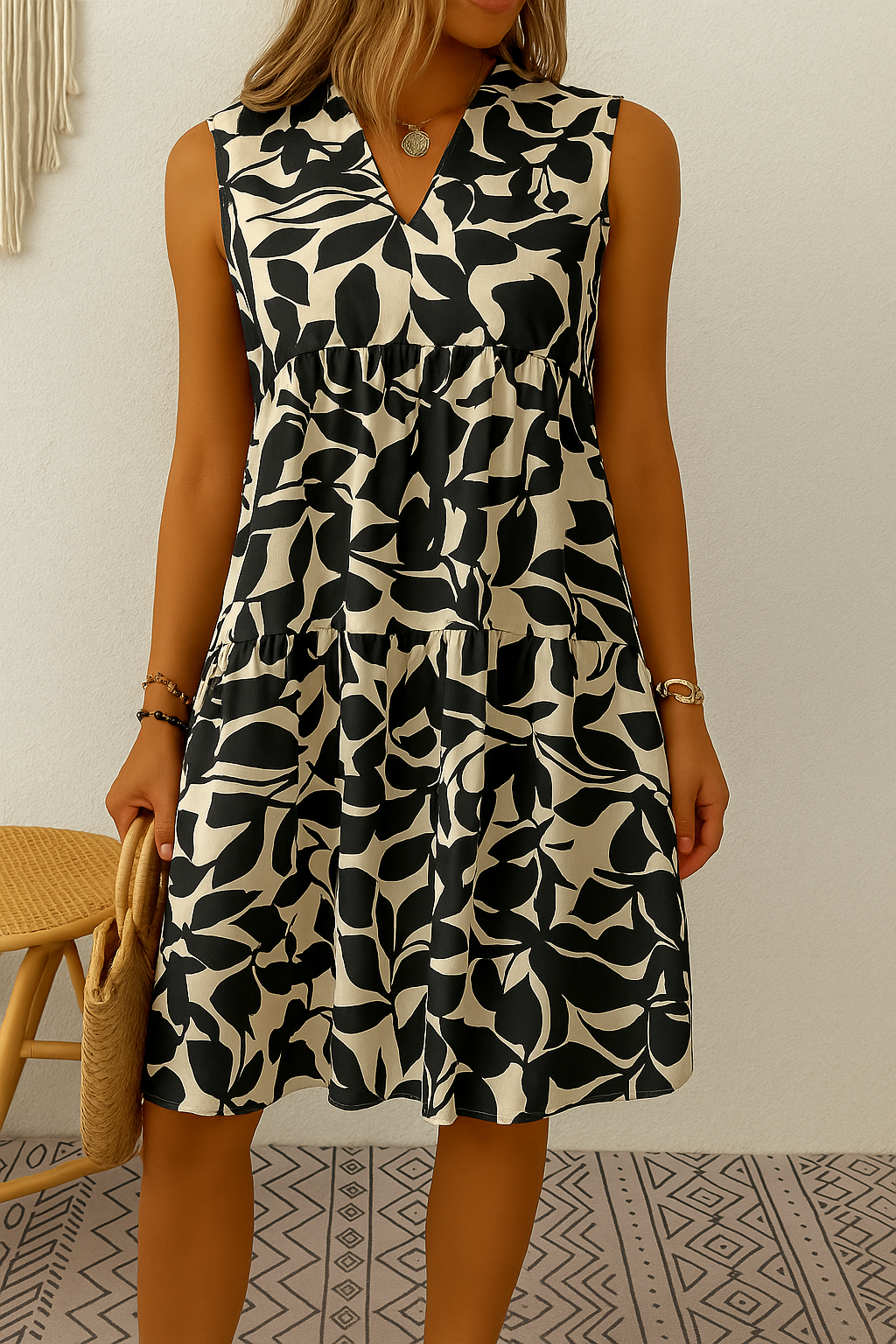 Angelika | Sommerkleid – Everyday Chic