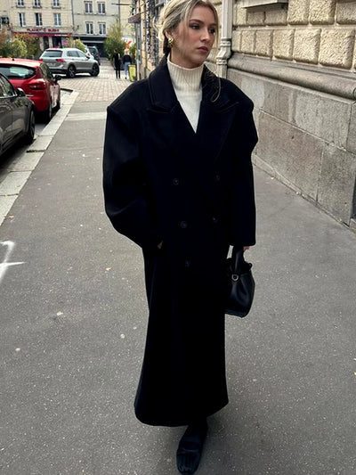 Victoria | Zeitloser Oversized-Mantel