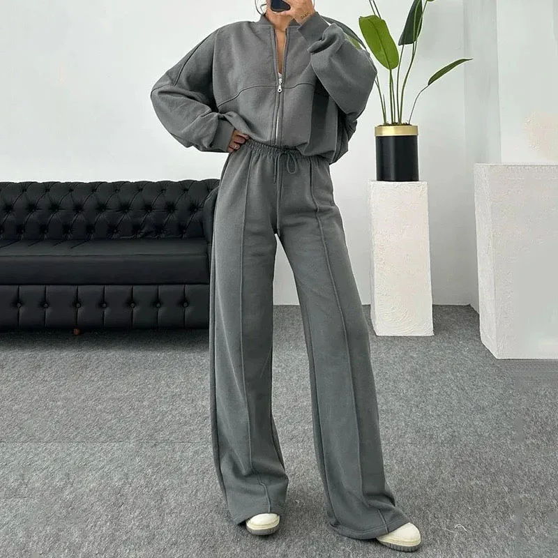 Quintana | Zweiteiliges Lounge-Set mit Relaxed Fit