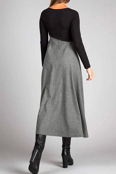 Casa | Elegantes Maxikleid