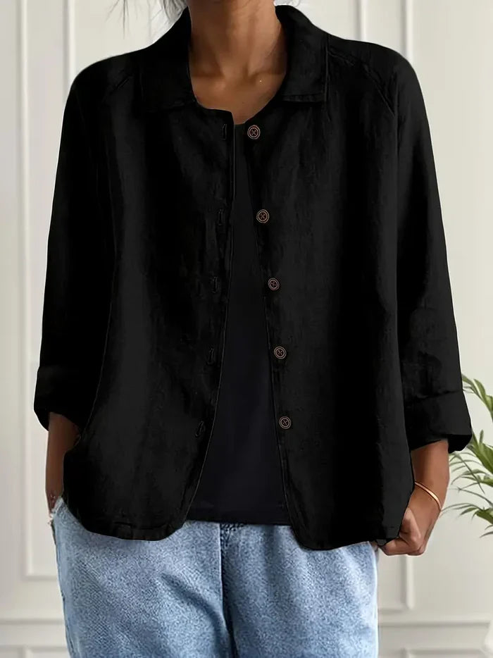 Mira | Klassische leichte Jacke