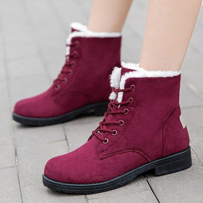 Roma | Wasserfeste Winterstiefel