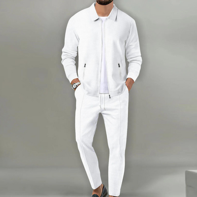 HANZU | Elegantes Anzug-Set