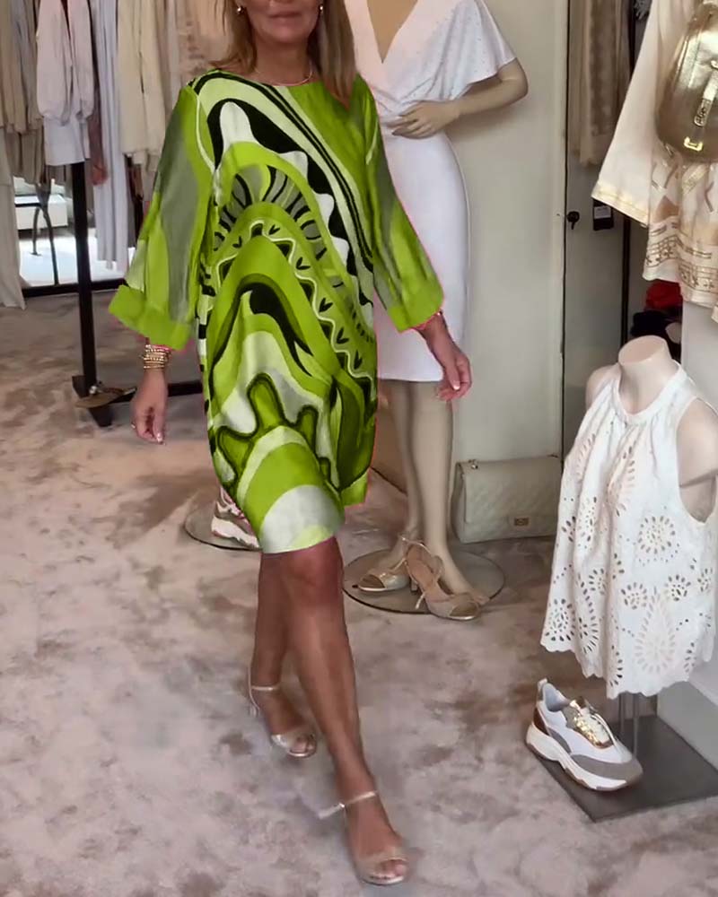 Lotte | Sommerkleid Marbella Stil