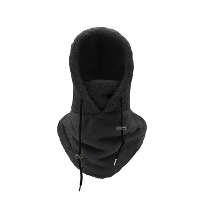 Nova | Kuschelige Fleece-Hood