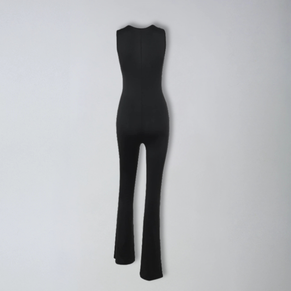 Caterina | Eleganter Spitzen-Jumpsuit