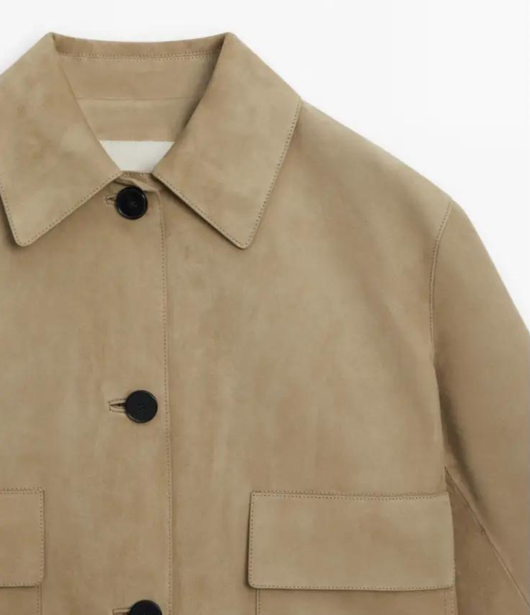 Karly | Lederjacke