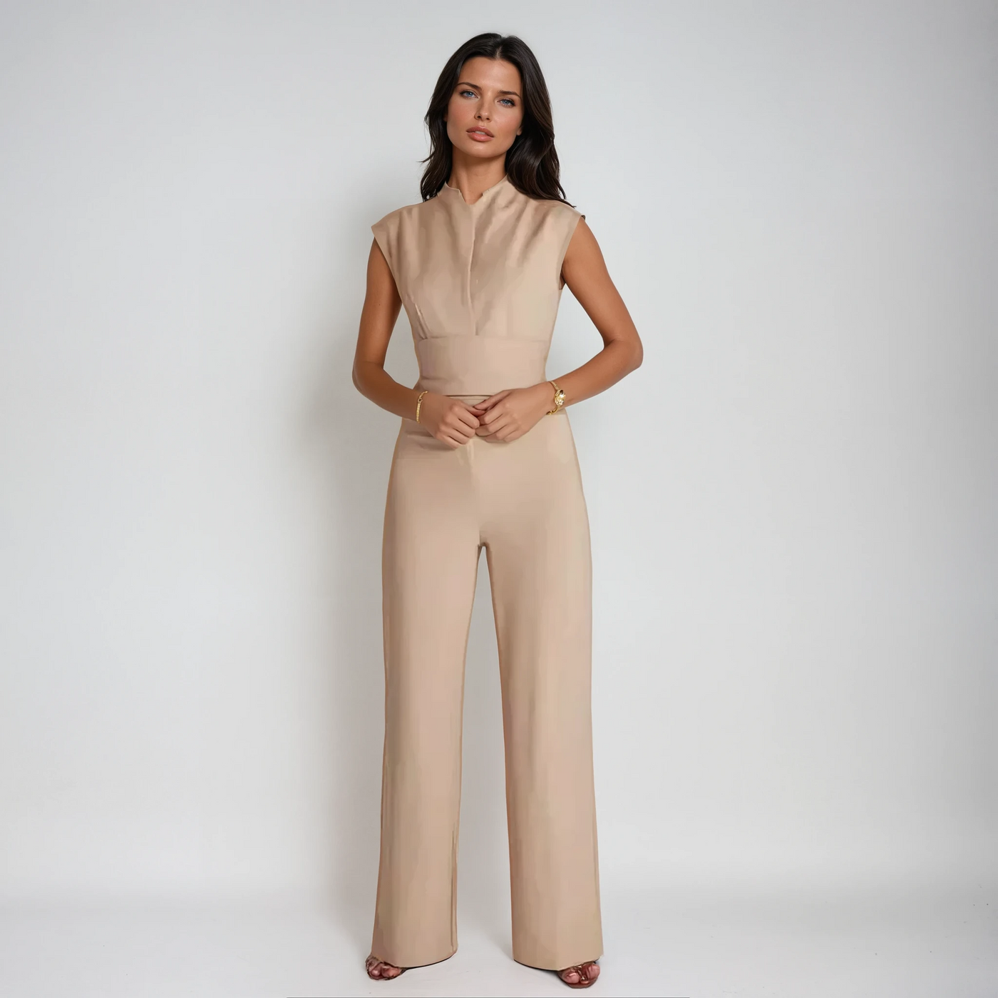 Gianna | Zeitloser Jumpsuit