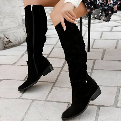 Lina | Klassische Stiefel