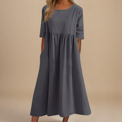 Sofia | Luftiges Kleid für den Alltag