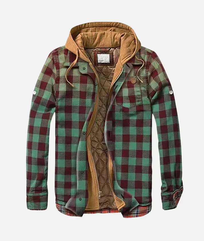 Sebastian | Patchwork-Jacke