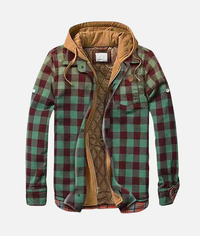 Sebastian | Patchwork-Jacke