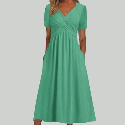 Rosella | Elegantes Kleid mit schmeichelnder Passform