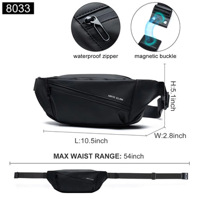 Noah | Wasserdichte Crossbody-Tasche