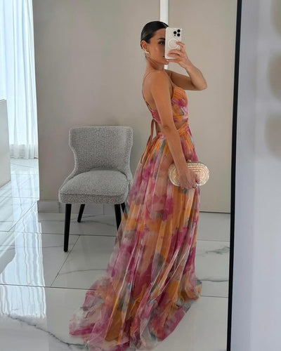 Giselle | Maxikleid Sunset Romance
