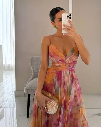 Giselle | Maxikleid Sunset Romance