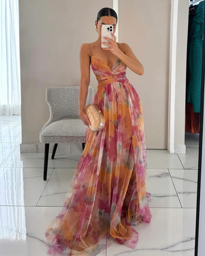Giselle | Maxikleid Sunset Romance
