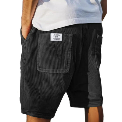 Matteo | Cord-Shorts