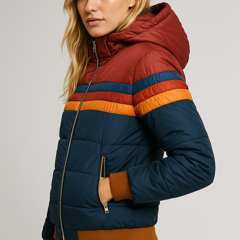 Marietta | Wasserabweisende Jacke