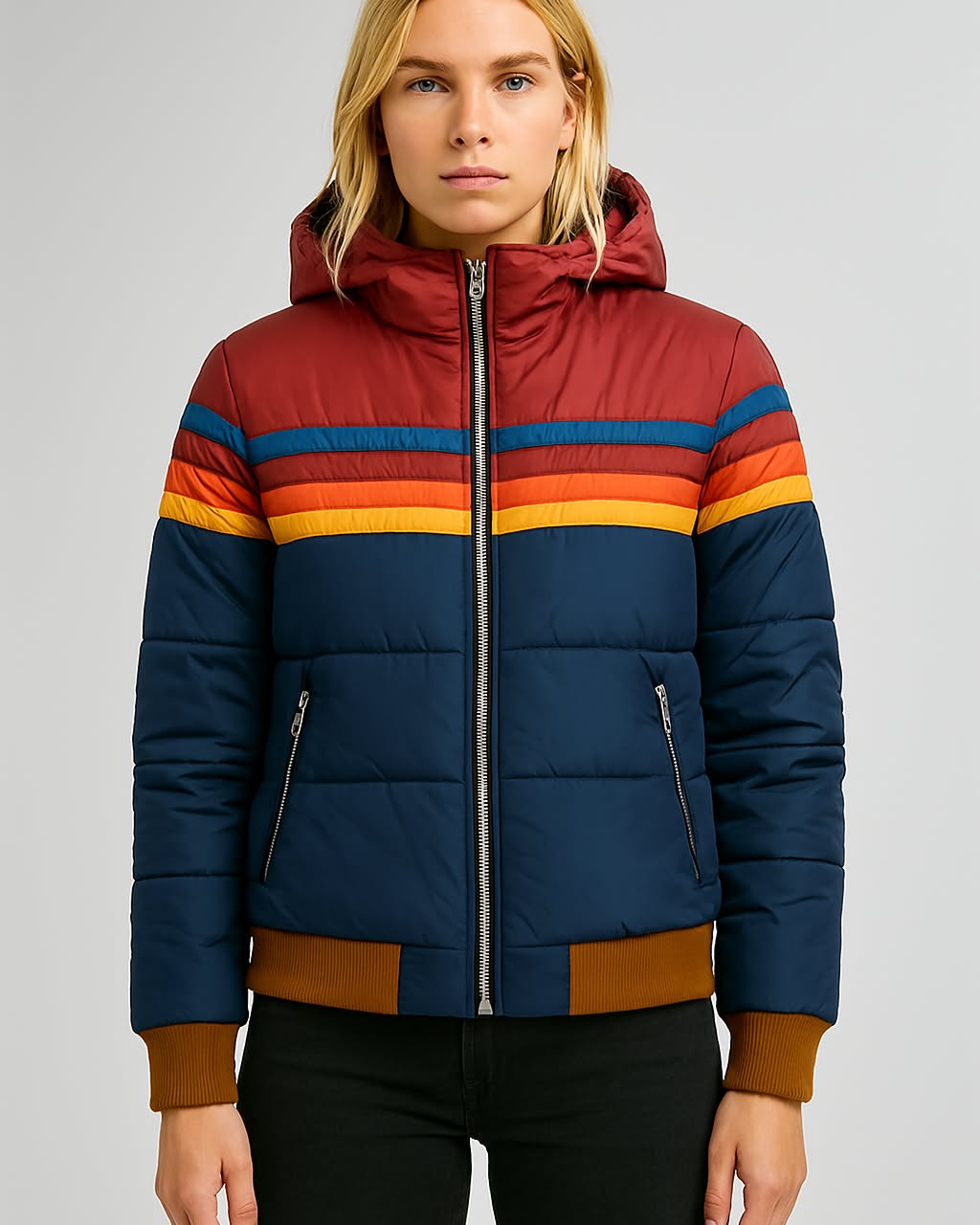 Marietta | Wasserabweisende Jacke