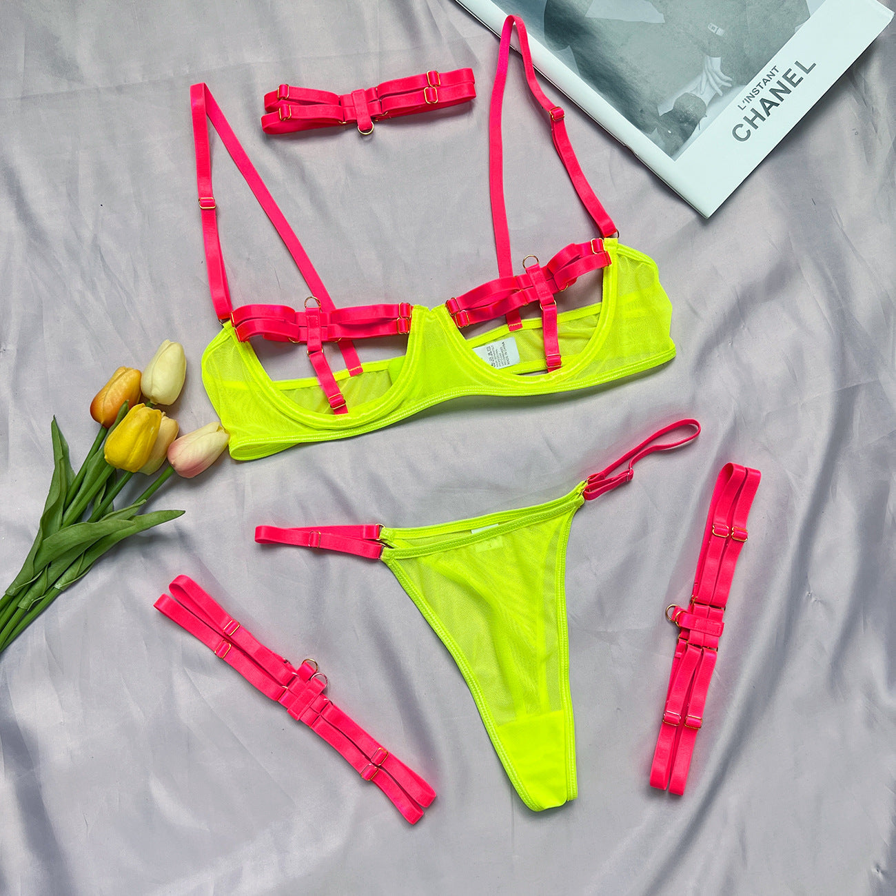 Roxie | Lingerieset