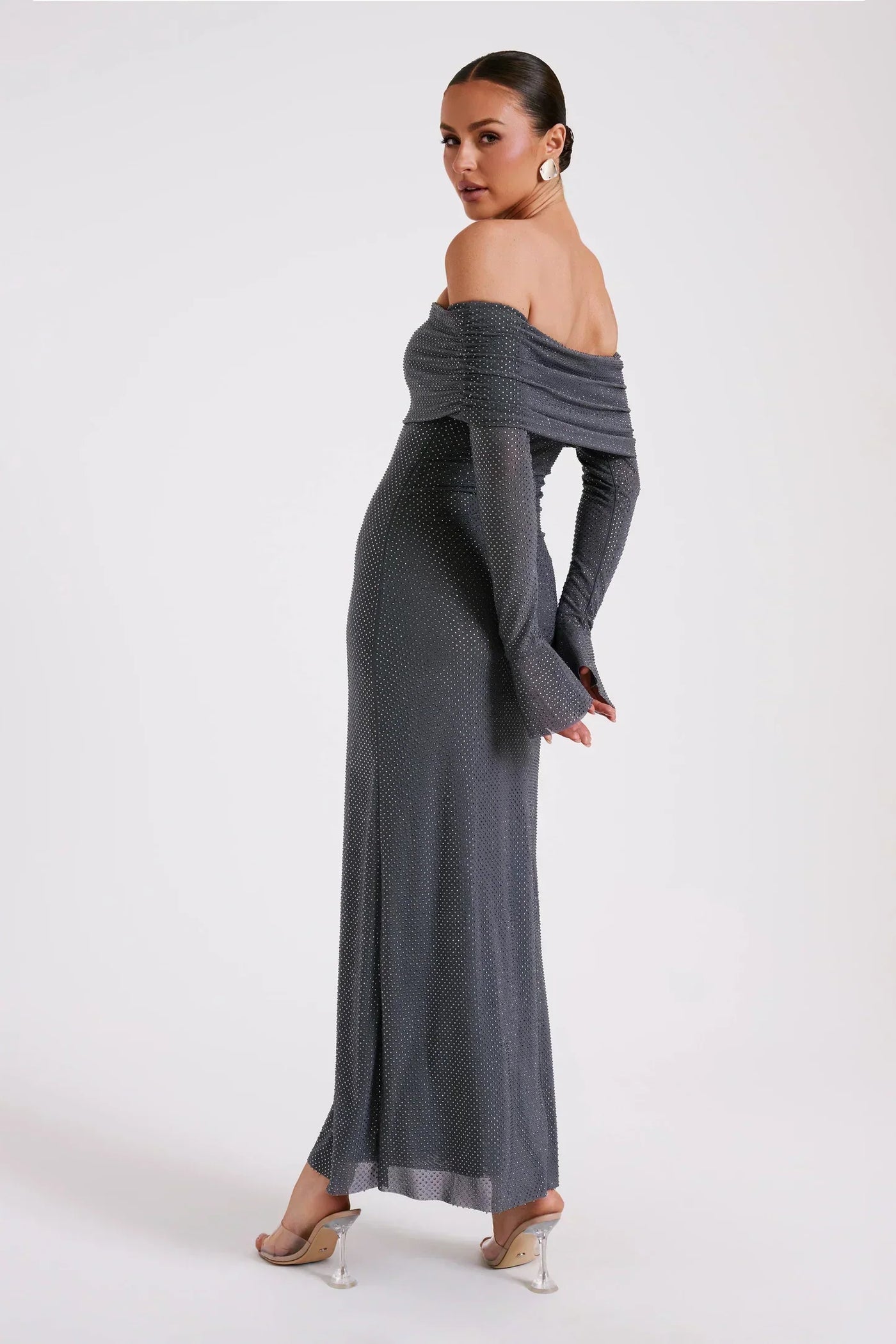 Emma | Glitzerkleid