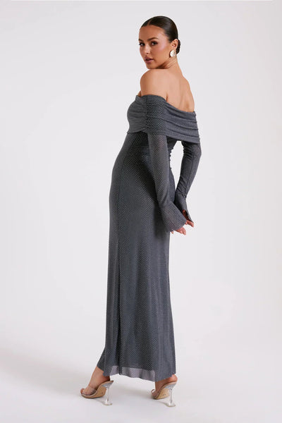 Emma | Glitzerkleid
