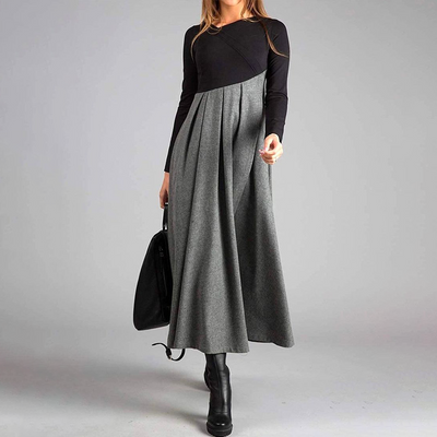 Casa | Elegantes Maxikleid