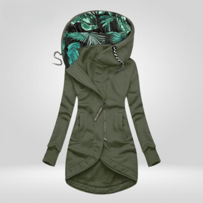 Esmee | Elegante Winterjacke mit Kapuze