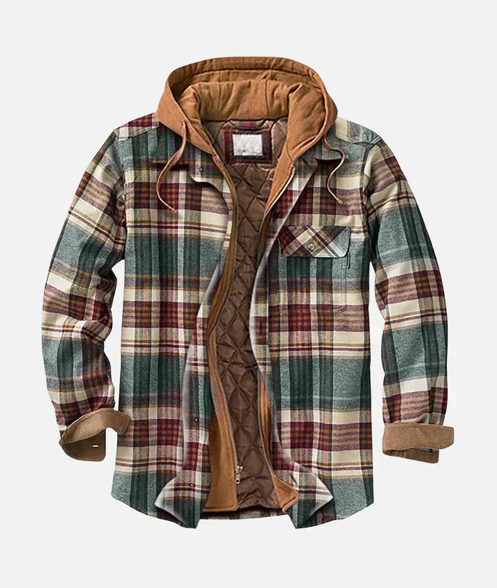 Sebastian | Patchwork-Jacke
