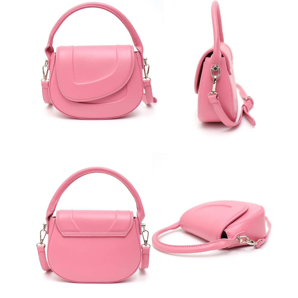 Elise | Minimalistische Satteltasche