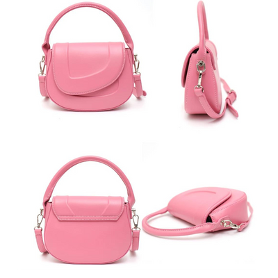 Elise | Minimalistische Satteltasche