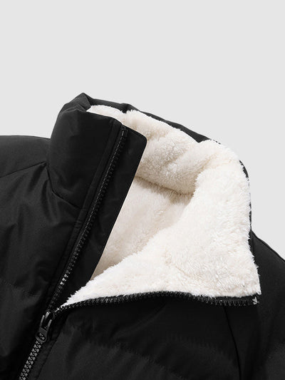 Jomar | Gepolsterte Pufferjacke