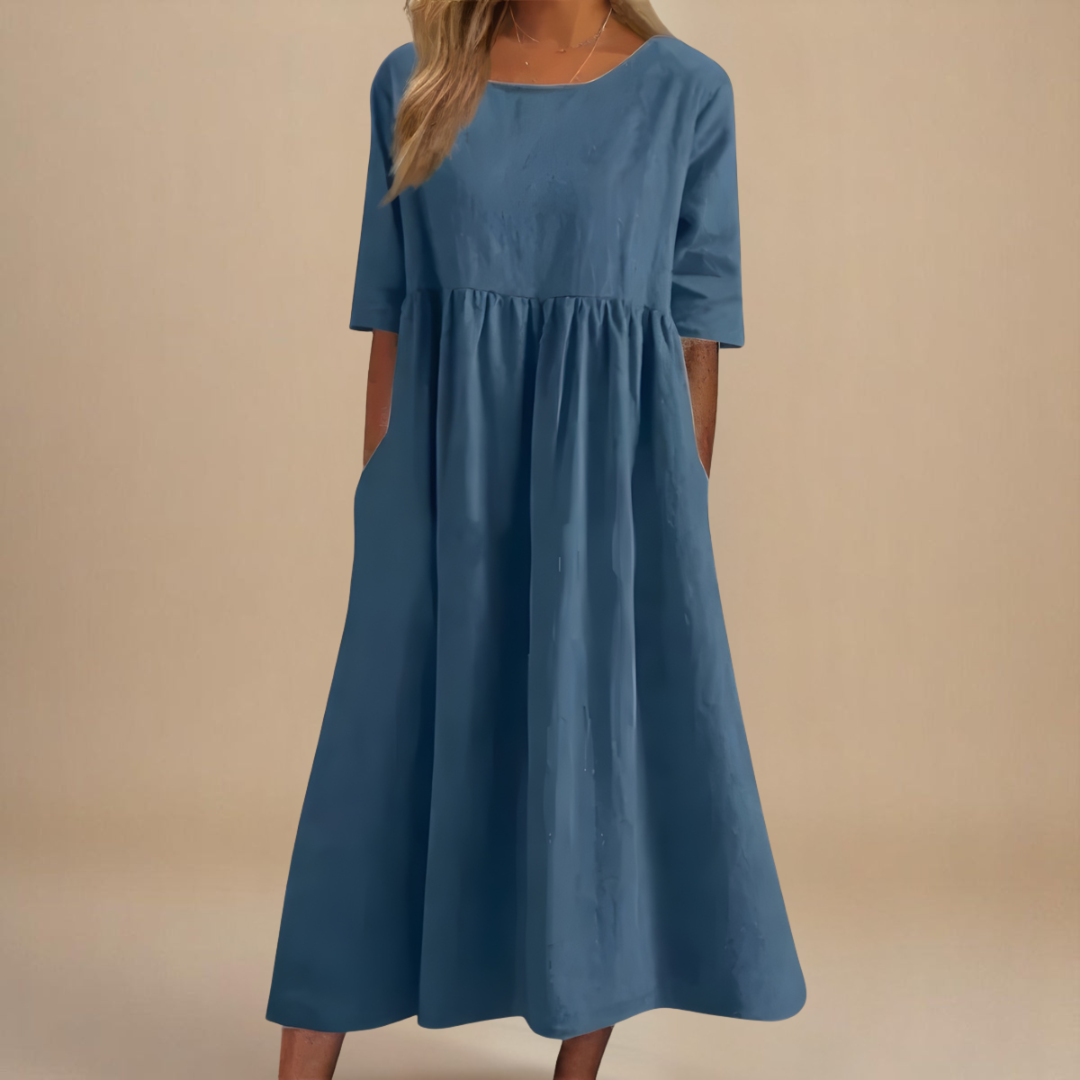 Sofia | Luftiges Kleid für den Alltag