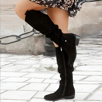 Lina | Klassische Stiefel