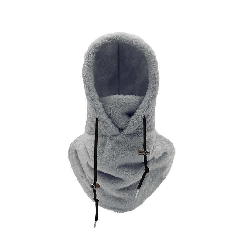 Nova | Kuschelige Fleece-Hood