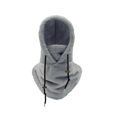 Nova | Kuschelige Fleece-Hood