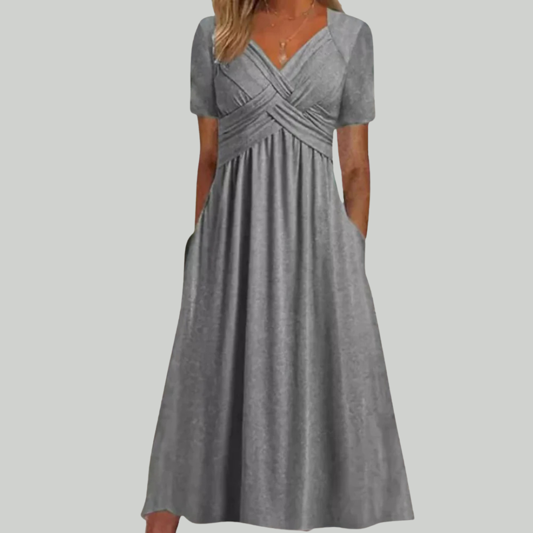 Rosella | Elegantes Kleid mit schmeichelnder Passform