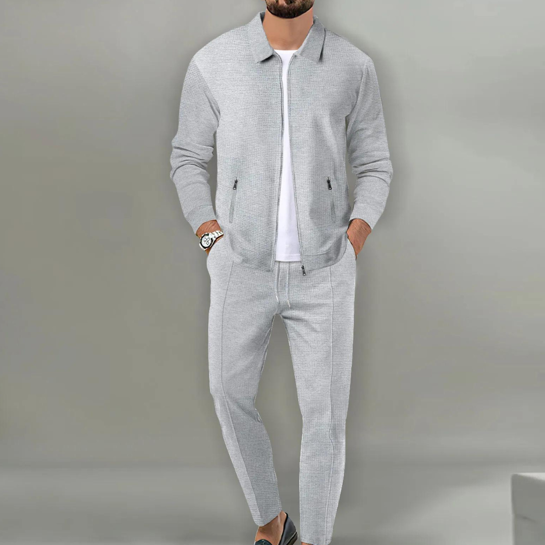 HANZU | Elegantes Anzug-Set